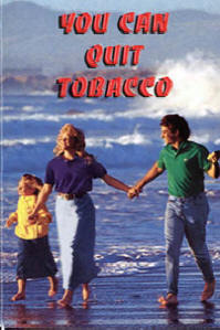 You Can Quit Tobacco Book Cover
